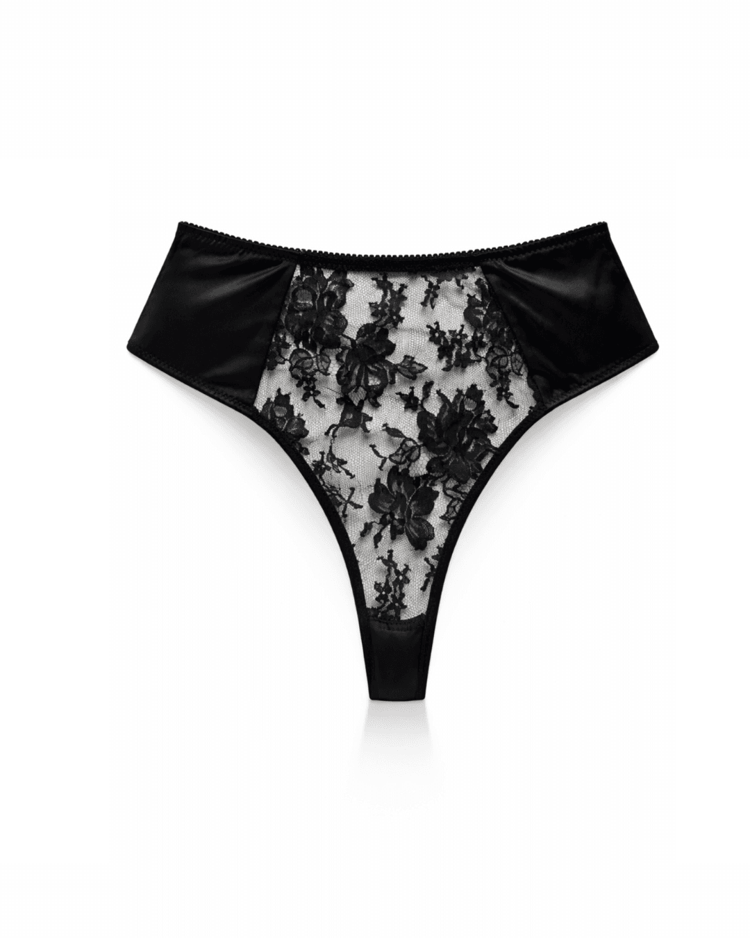  Silk Empress High-Waist- Stringi z wysokim stanem  — Ansicht 3