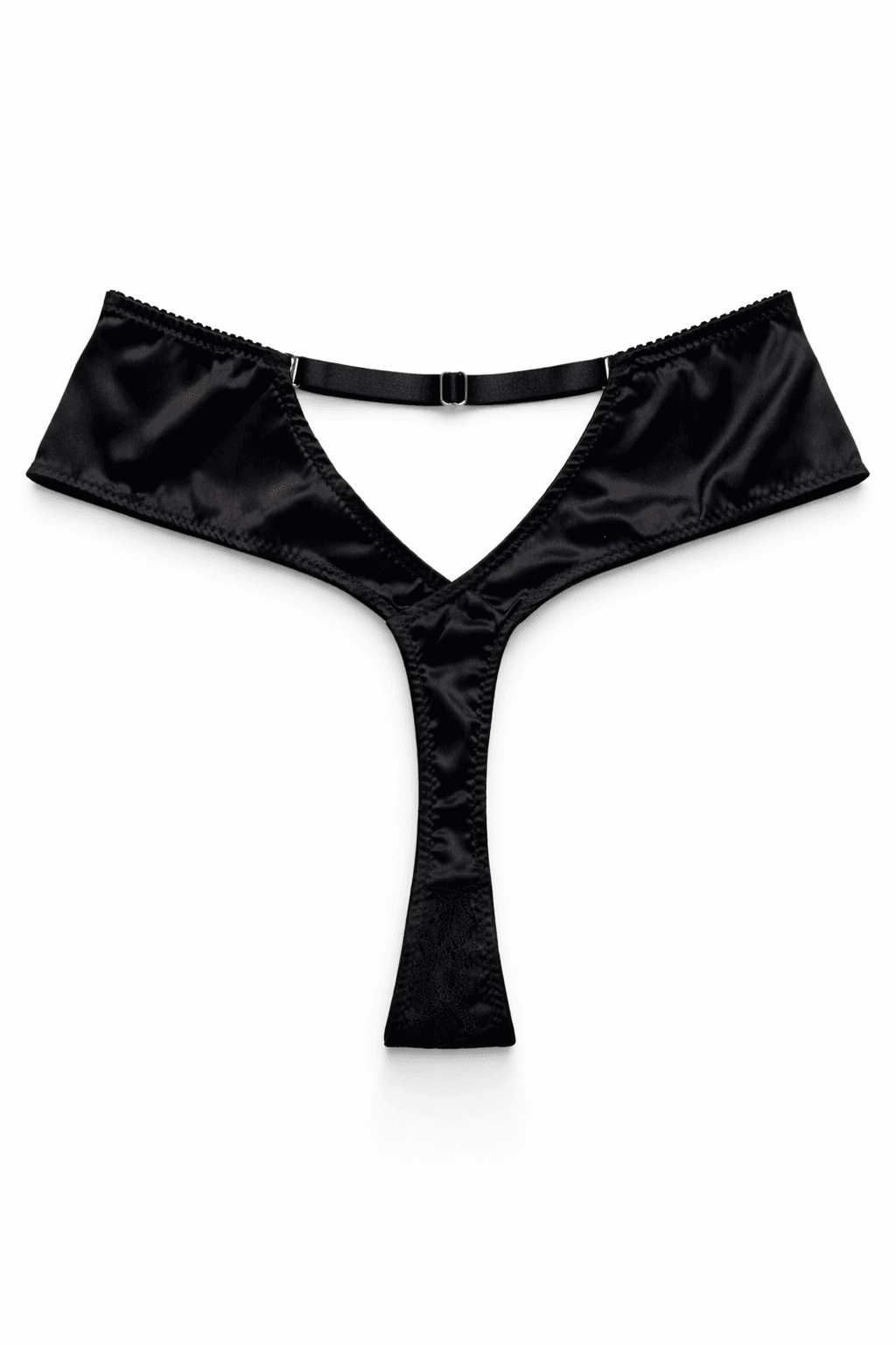  Silk Empress High-Waist- Stringi z wysokim stanem  — Ansicht 4