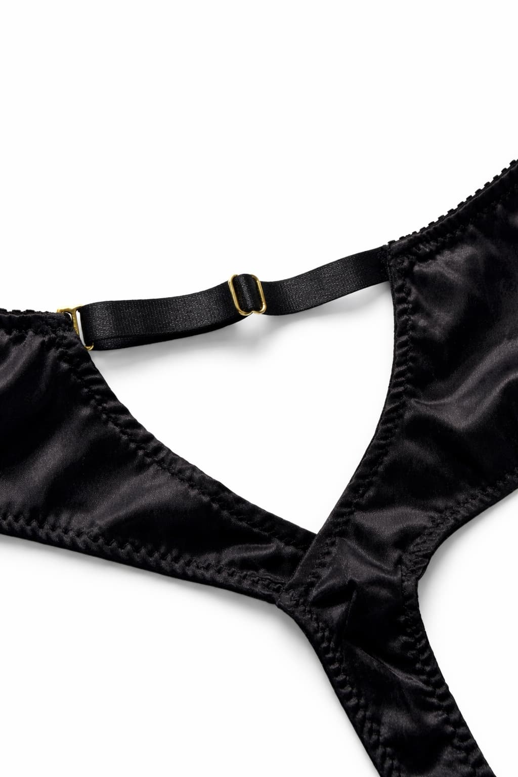  Silk Empress High-Waist- Stringi z wysokim stanem  — Ansicht 5